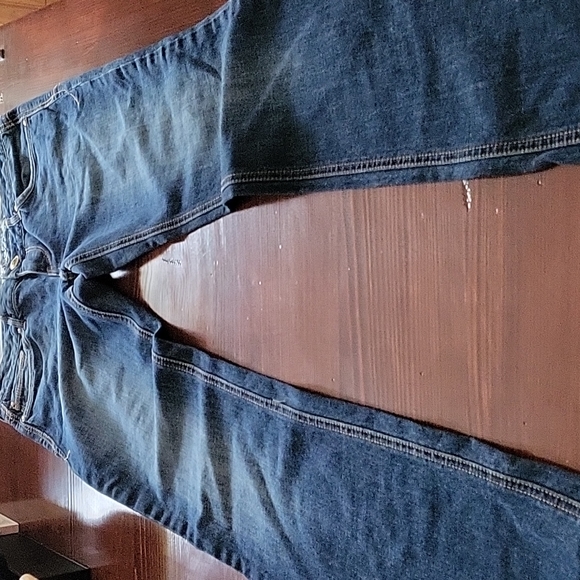 Express Stella low rise bootcut size 6 - Picture 7 of 7